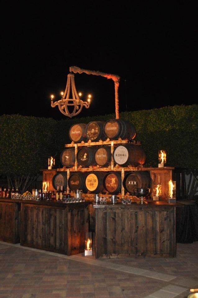 Corporate Decor Package