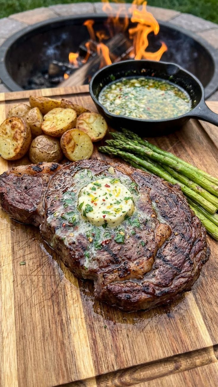 Steak Plate