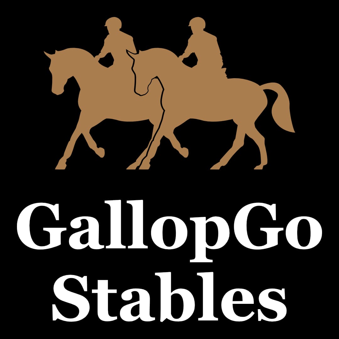 GallopGo Stables logo
